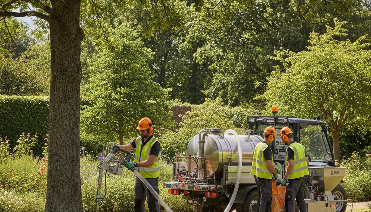 Tree fertilizing service in Fort Lauderdale, FL for healthier trees with Arbor Tree Care